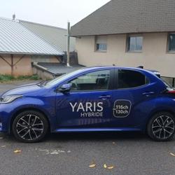 Toyota Yaris 116h Design 5p MY26 Aubi&egrave;re