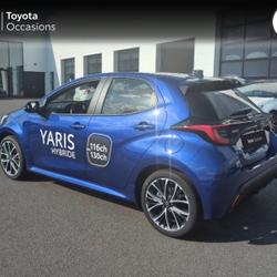 Toyota Yaris 116h Design 5p MY26 Aubi&egrave;re