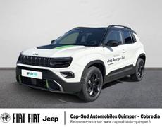 Jeep Avenger - 1.2 Turbo T3 145ch MHEV Overland BVR6 4xe - 31 490 €