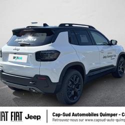 Jeep Avenger 1.2 Turbo T3 145ch MHEV Overland BVR6 4xe Quimper
