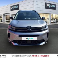 Citroen C5 Aircross 1.2 Hybride 136ch MAX boite automatique Pont-&agrave;-Mousson
