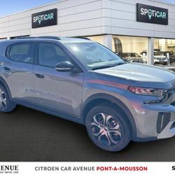 Citroen C3 Aircross 1.2 Hybride 136ch PLUS Saint-Di&eacute;-des-Vosges