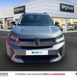 Citroen C3 Aircross 1.2 Hybride 136ch PLUS Pont-&agrave;-Mousson