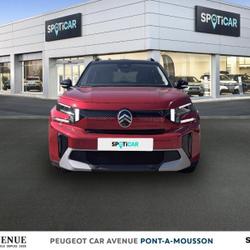 Citroen C3 Aircross 1.2 Turbo 100ch PLUS Saint-Di&eacute;-des-Vosges