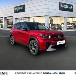Citroen C3 Aircross 1.2 Turbo 100ch PLUS Saint-Di&eacute;-des-Vosges