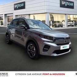 Citroen C3 Electrique 113ch MAX Pont-&agrave;-Mousson