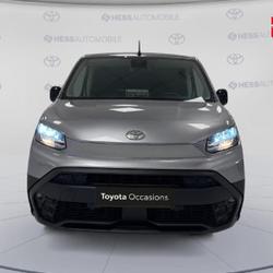 Toyota Proace City Electric Medium 50 kWh Start MC24 Besan&ccedil;on