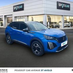 Peugeot 2008 e-2008 136ch GT Longeville-l&egrave;s-Saint-Avold