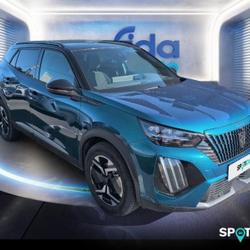 Peugeot 2008 1.2 Hybrid 145ch GT e-DCS6 Loison-sous-Lens