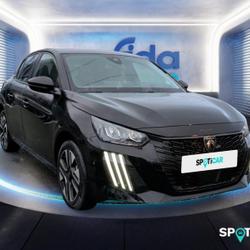 Peugeot 208 e-208 136ch Allure H&eacute;nin-Beaumont