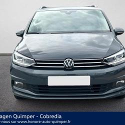 Volkswagen Touran 2.0 TDI 150ch VW Edition DSG7 7 places Quimper
