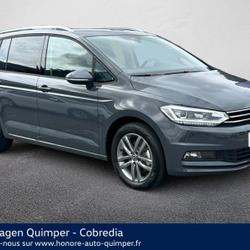 Volkswagen Touran 2.0 TDI 150ch VW Edition DSG7 7 places Quimper