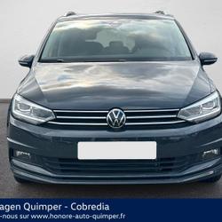 Volkswagen Touran 2.0 TDI 150ch VW Edition DSG7 7 places Quimper