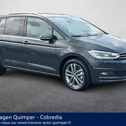 Volkswagen Touran 2.0 TDI 150ch VW Edition DSG7 7 places Quimper