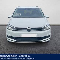 Volkswagen Touran 2.0 TDI 150ch VW Edition DSG7 7 places Quimper