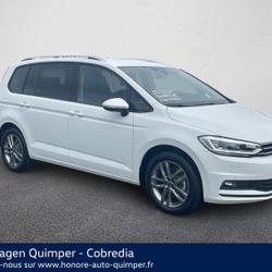 Volkswagen Touran 2.0 TDI 150ch VW Edition DSG7 7 places Quimper