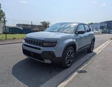 Jeep Avenger Orléans