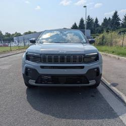 Jeep Avenger 1.2 Turbo T3 100ch MHEV Summit BVR6 eHybrid Orl&eacute;ans