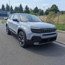 Jeep Avenger 1.2 Turbo T3 100ch MHEV Summit BVR6 eHybrid Orl&eacute;ans