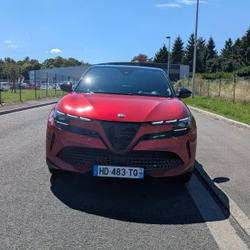 Alfa Romeo Junior Elettrica 156ch Speciale Orl&eacute;ans