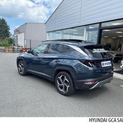 Hyundai Tucson 1.6 T-GDi 230ch Hybrid Executive BVA6 Saint-Malo