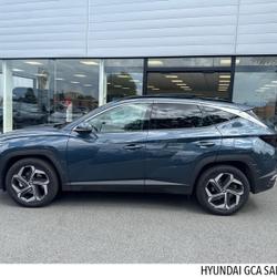 Hyundai Tucson 1.6 T-GDi 230ch Hybrid Executive BVA6 Saint-Malo