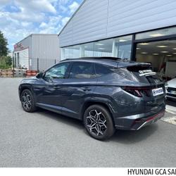 Hyundai Tucson 1.6 T-GDi 230ch Hybrid N Line Executive BVA6 Saint-Malo