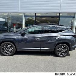 Hyundai Tucson 1.6 T-GDi 230ch Hybrid N Line Executive BVA6 Saint-Malo