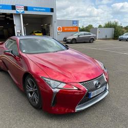 Lexus LC 500h 359ch Executive Multi-Stage Hybrid La Fl&egrave;che