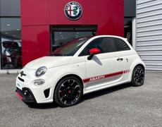 Abarth 500 Annemasse