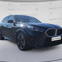 BMW X2 sDrive20iA 170ch M Sport DKG7 Sausheim
