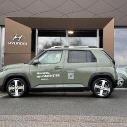 Hyundai Inster 49 kWh 115ch Creative 4pl Quimper