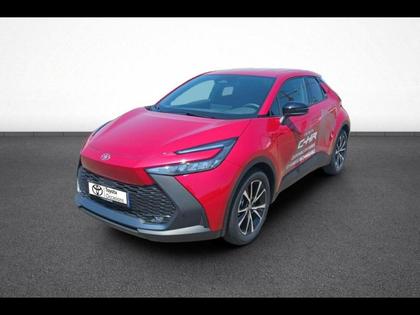 Toyota C-HR - 1.8 140ch Design MY25 - 32 590 €