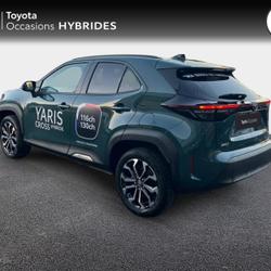 Toyota Yaris Cross 116h Design MY25 Montlu&ccedil;on