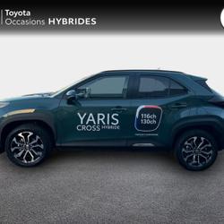 Toyota Yaris Cross 116h Design MY25 Montlu&ccedil;on