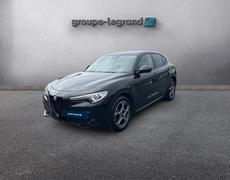 Alfa Romeo Stelvio Le Havre