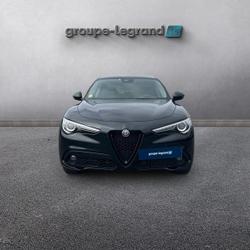 Alfa Romeo Stelvio 2.2 Diesel 190ch Sprint AT8 MY20 Le Havre