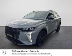 DS DS7 Saint-Martin-des-Champs