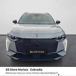 DS DS7 E-TENSE 225ch Performance Line + Saint-Martin-des-Champs