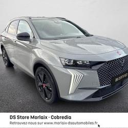 DS DS7 E-TENSE 225ch Performance Line + Saint-Martin-des-Champs