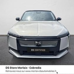 DS Num&eacute;ro 8 Electrique 245ch Long Range Jules Verne Saint-Martin-des-Champs