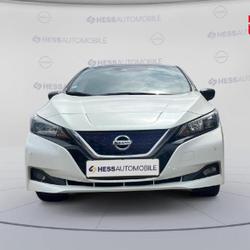 Nissan Leaf 150ch 40kWh N-Connecta 21 Sieges chauf GPS Souffelweyersheim