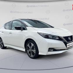 Nissan Leaf 150ch 40kWh N-Connecta 21 Sieges chauf GPS Souffelweyersheim