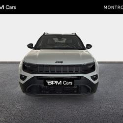 Jeep Avenger 1.2 Turbo T3 145ch MHEV Overland BVR6 4xe Montrouge