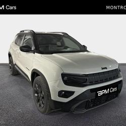 Jeep Avenger 1.2 Turbo T3 145ch MHEV Overland BVR6 4xe Montrouge