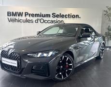 BMW Serie 4 cabriolet Vénissieux