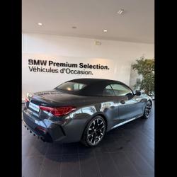 BMW Serie 4 cabriolet 420iA 184ch M Sport V&eacute;nissieux