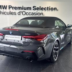 BMW Serie 4 cabriolet 420iA 184ch M Sport occasion - V&eacute;nissieux - photo 2/20