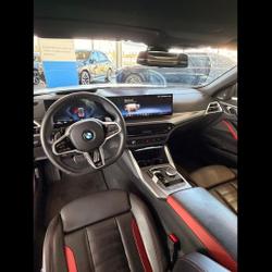 BMW Serie 4 cabriolet 420iA 184ch M Sport V&eacute;nissieux