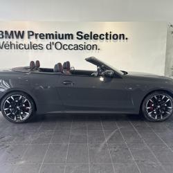 BMW Serie 4 cabriolet 420iA 184ch M Sport occasion - V&eacute;nissieux - photo 3/20